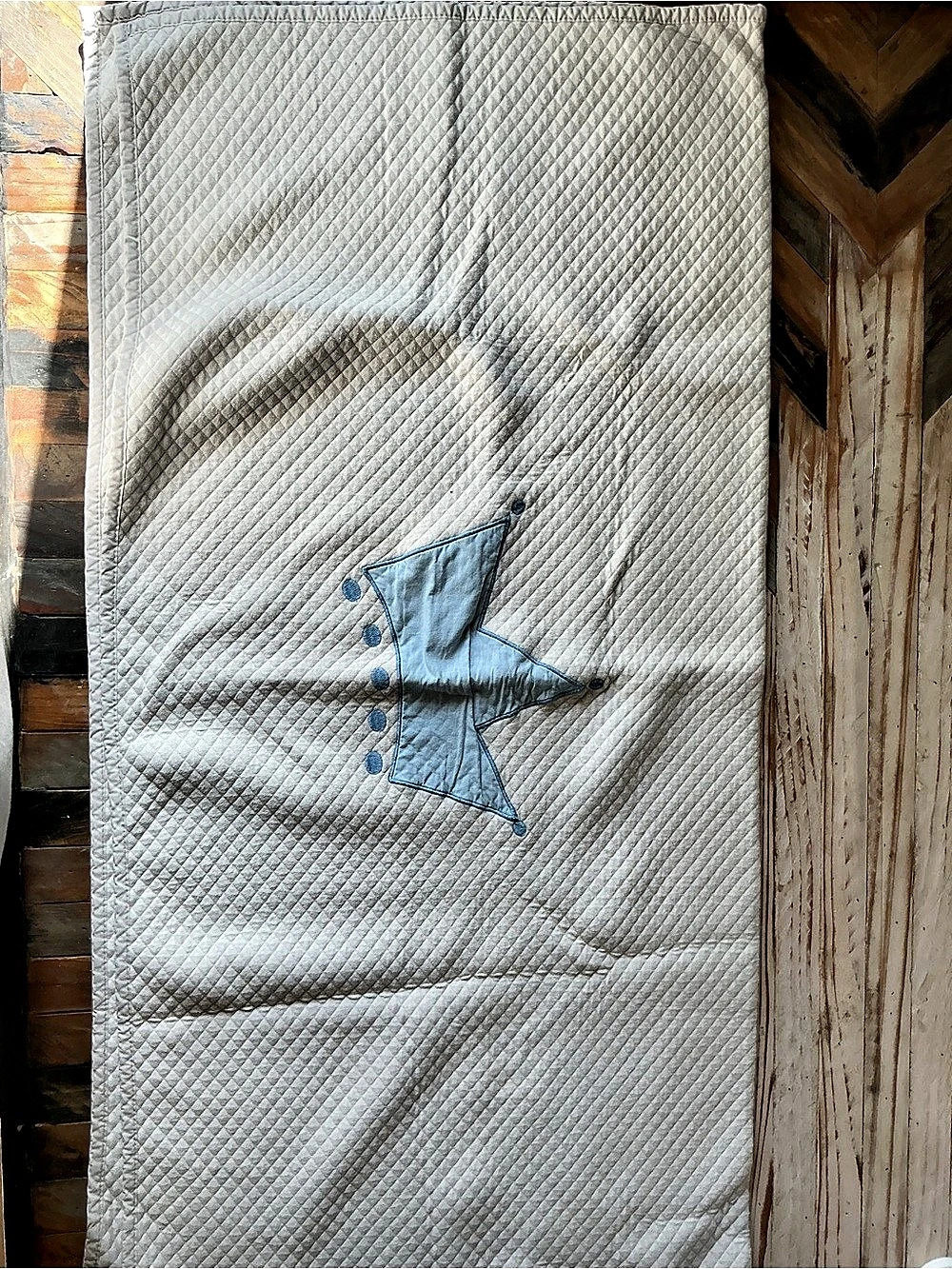 NWOT Baby Quilt